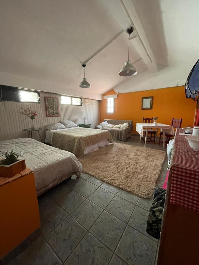 Soul Habitaciones Ezeiza Eksteriør bilde